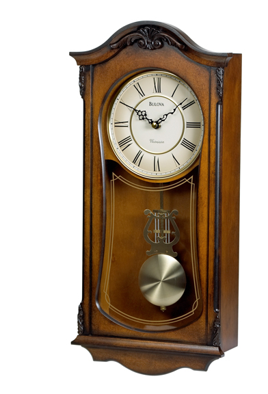 Cranbrook Bulova Clock